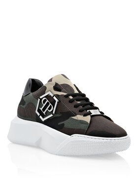 PHILIPP PLEIN PHILIPP PLEIN Sneakersy 25415 Czarny