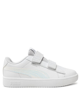 Puma Puma Sneakersy Rickie Classic Holo V Ps 401729 Biały