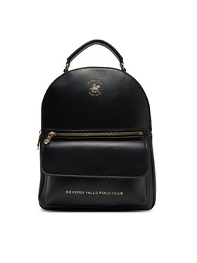 Beverly Hills Polo Club Beverly Hills Polo Club Ruksak BHPC-H-001-07 Čierna