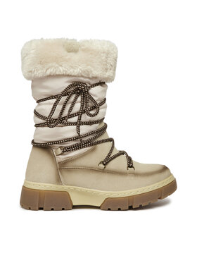 Kimberfeel Kimberfeel Stivali da neve Rosie Beige