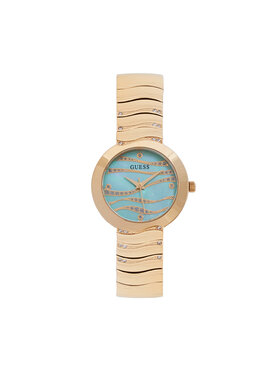 Guess Guess Ρολόι Laguna  GW0871L2 Χρυσό