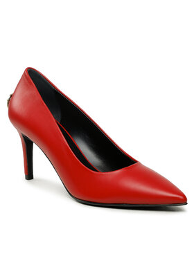 Pinko Pinko High Heels Virgie Decolette PE 23 BLKS1 100674 A0N9 Rot