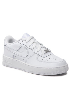 Nike Superge Air Force 1 Le (GS) DH2920 Bela