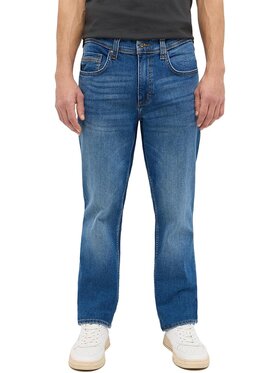 Mustang Mustang Jeansy WASHINGTON Niebieski Slim Fit