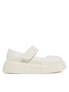Inuikii Inuikii Halbschuhe Matilda M.J. 30102-056 Weiß