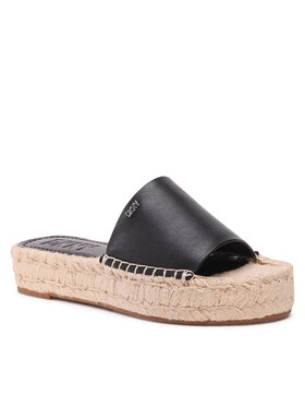 DKNY DKNY Espadrilles K1304618 Noir