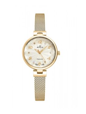 Appella Appella Orologio L50004.1171DQ Oro