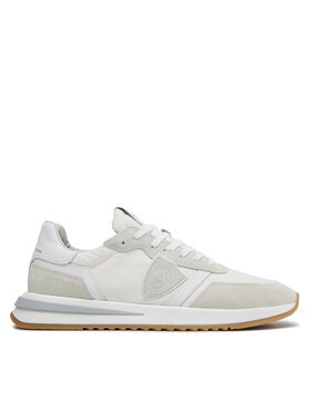 Philippe Model Philippe Model Sneakers Tropez 2.1 TYLU W001 Bianco