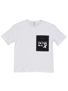 Birba Trybeyond Birba Trybeyond Tricou 999 64452 00 Alb Regular Fit