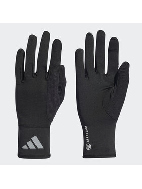 adidas adidas Gants AEROREADY Gloves HT3904 Noir