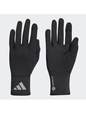 adidas adidas Ръкавици AEROREADY Gloves HT3904 Черен