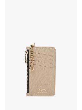 Estro Estro Portafoglio piccolo da donna ER00115020 Beige