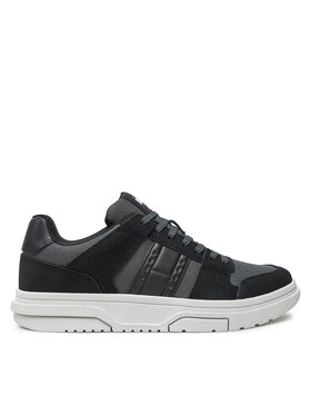 Tommy Jeans Tommy Jeans Tenisice Twj Brooklyn Mix Mat. EM0EM01457 Crna