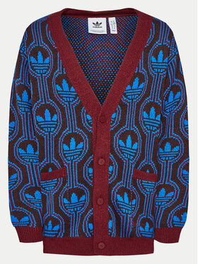 adidas adidas Cardigan JN5960 Multicolore Regular Fit