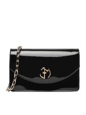 Eva Minge Eva Minge Handtasche EO-ANGEL-LDA8639 Schwarz