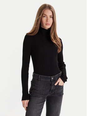 JOOP! JOOP! Rolák 58 JW224KN166 30033369 Čierna Regular Fit