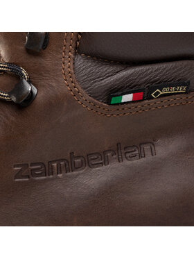 Παπούτσια πεζοπορίας Zamberlan φωτογραφία