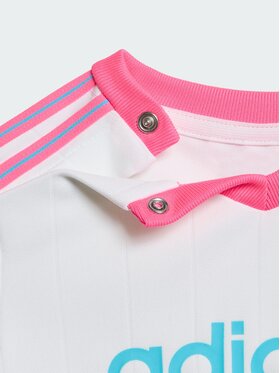 adidas adidas Zestaw dla niemowląt 164787 Biały Regular Fit