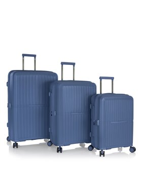 Heys Heys Komplet walizek 312980 Błękitny