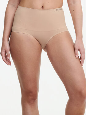 Chantelle Chantelle Lenjerie de corp modelatoare partea de jos Smooth Co C10U70 Bej