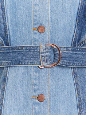 Φόρεμα τζιν YAS φωτογραφία