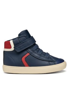 Geox Geox Sneakersy B Gisli B461NA 054FU C0735 M Tmavomodrá