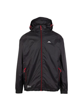 Trespass Trespass Kurtka outdoor Qikpac X Czarny To Fit