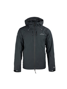 Bergson Bergson Kurtka outdoor STORMVAULT STX Czarny Regular Fit