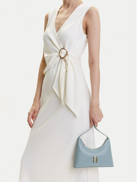 Furla Furla Τσάντα Diamante Mini WB00863 AX0733 BG 3963S Γαλάζιο