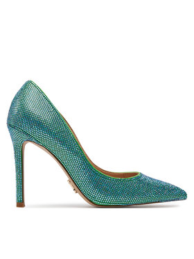 Steve Madden Steve Madden Szpilki Evelyn-R Pump SM11002840-02003-35O Zielony