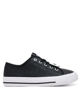 Karl Lagerfeld Kids Karl Lagerfeld Kids Scarpe sportive Z30368 S Nero
