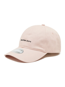Calvin Klein Jeans Calvin Klein Jeans Kšiltovka Institutional Tpu Cap K60K608849 Růžová
