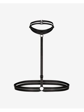 Promees Promees Choker Chica Choker Czarny