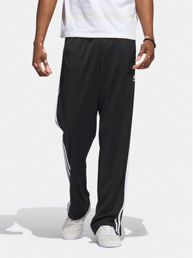 adidas adidas Pantaloni trening adicolor Classics Firebird IJ7055 Negru Regular Fit