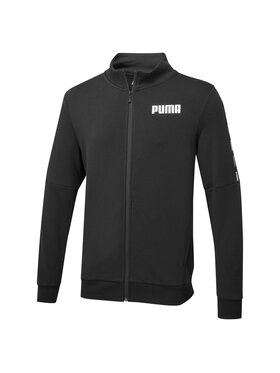 Puma Puma Bluza 671322 Czarny Regular Fit