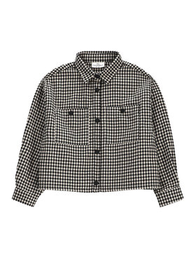 Coccodrillo Coccodrillo Marškiniai WC5140102RGJ Juoda Regular Fit