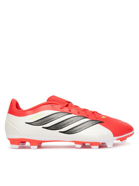 adidas adidas Boty na fotball Predator Club Firm Ground/Multi Ground JS0349 Červená