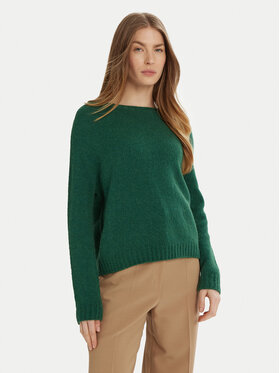 Weekend Max Mara Weekend Max Mara Sweater Ghiacci 2425366111 Zöld Standard Fit