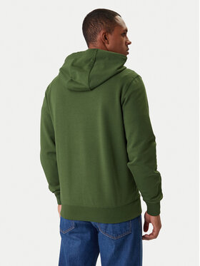 Tommy Hilfiger Tommy Hilfiger Pluus Essential MW0MW37235 Roheline Regular Fit