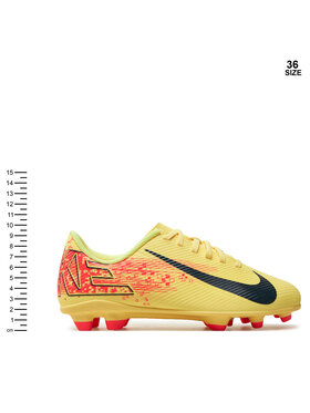 Nike Tenisice Za Nogomet Vapor 16 Club Km Fg/Mg FQ8288 800 Žuta