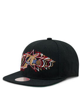 Mitchell & Ness Mitchell & Ness Cap NBA Team Vibes HHSS5151 Schwarz