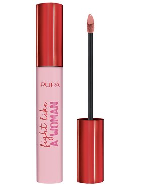 PUPA Milano PUPA Milano Fight Like a Woman Pomadka 002 Pink