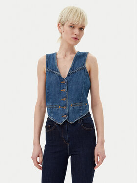Levi's® Levi's® Vesta 001WQ-0000 Modrá Regular Fit