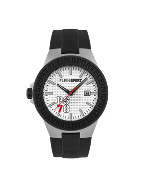 Plein Sport Plein Sport Zegarek 30052 Czarny
