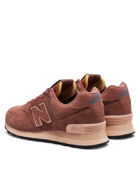 New Balance Tenisice U574LWG Smeđa