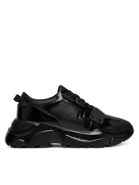 Versace Jeans Couture Versace Jeans Couture Sportcipők 80YA3SC4 ZSE03 Fekete