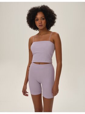 Esotiq Esotiq Top 42036 Fioletowy Anatomic Fit