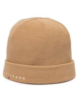 Tommy Jeans Tommy Jeans Шапкa AM0AM12638 Бежевий