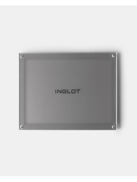 INGLOT INGLOT Kasetka Flexi Freedom System Paleta cieni do powiek Czarna