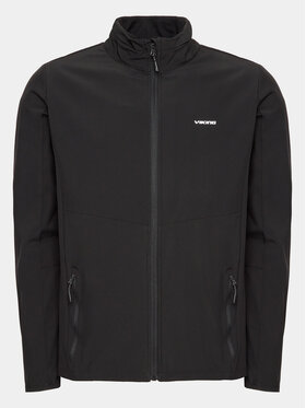 Viking Viking Átmeneti kabát Acadia Man 720/25/6229 Fekete Regular Fit
